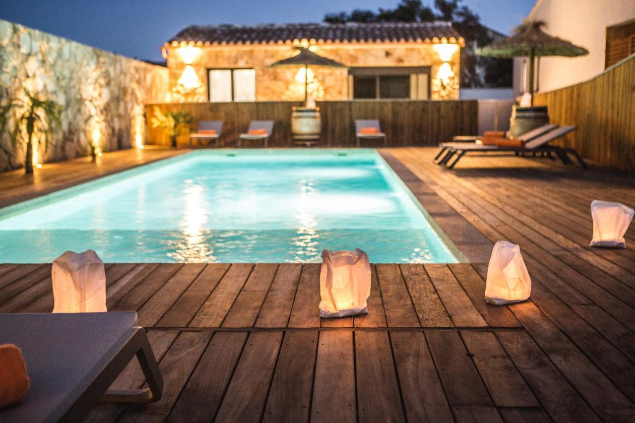 Petra D'Oro Villa Palombaggia Porto-Vecchio  Luaran gambar