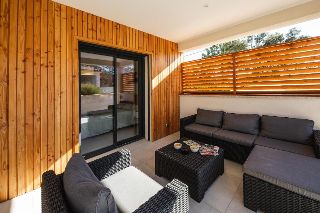 Petra D'Oro Villa Palombaggia Porto-Vecchio  Luaran gambar