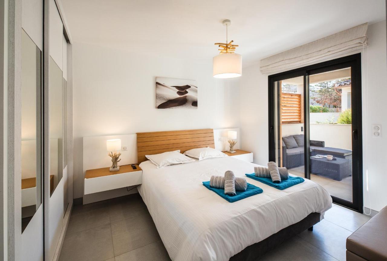 Petra D'Oro Villa Palombaggia Porto-Vecchio  Luaran gambar