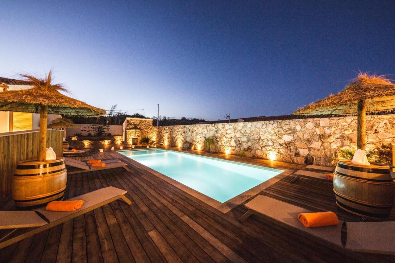 Petra D'Oro Villa Palombaggia Porto-Vecchio  Luaran gambar