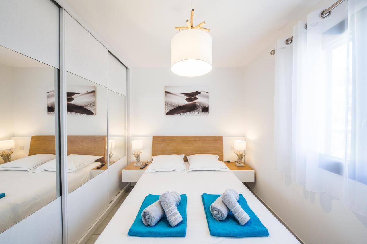 Petra D'Oro Villa Palombaggia Porto-Vecchio  Luaran gambar