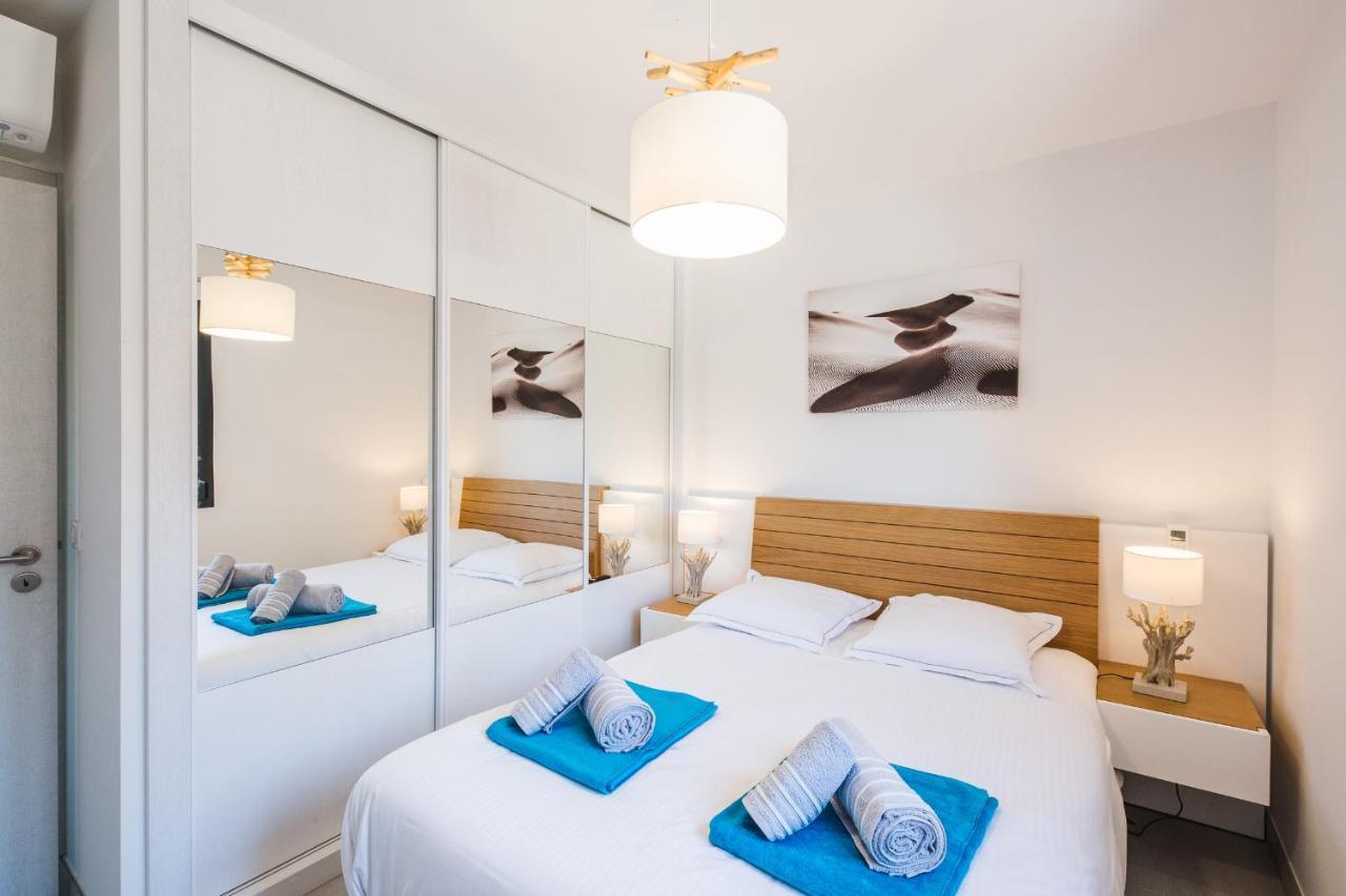 Petra D'Oro Villa Palombaggia Porto-Vecchio  Luaran gambar