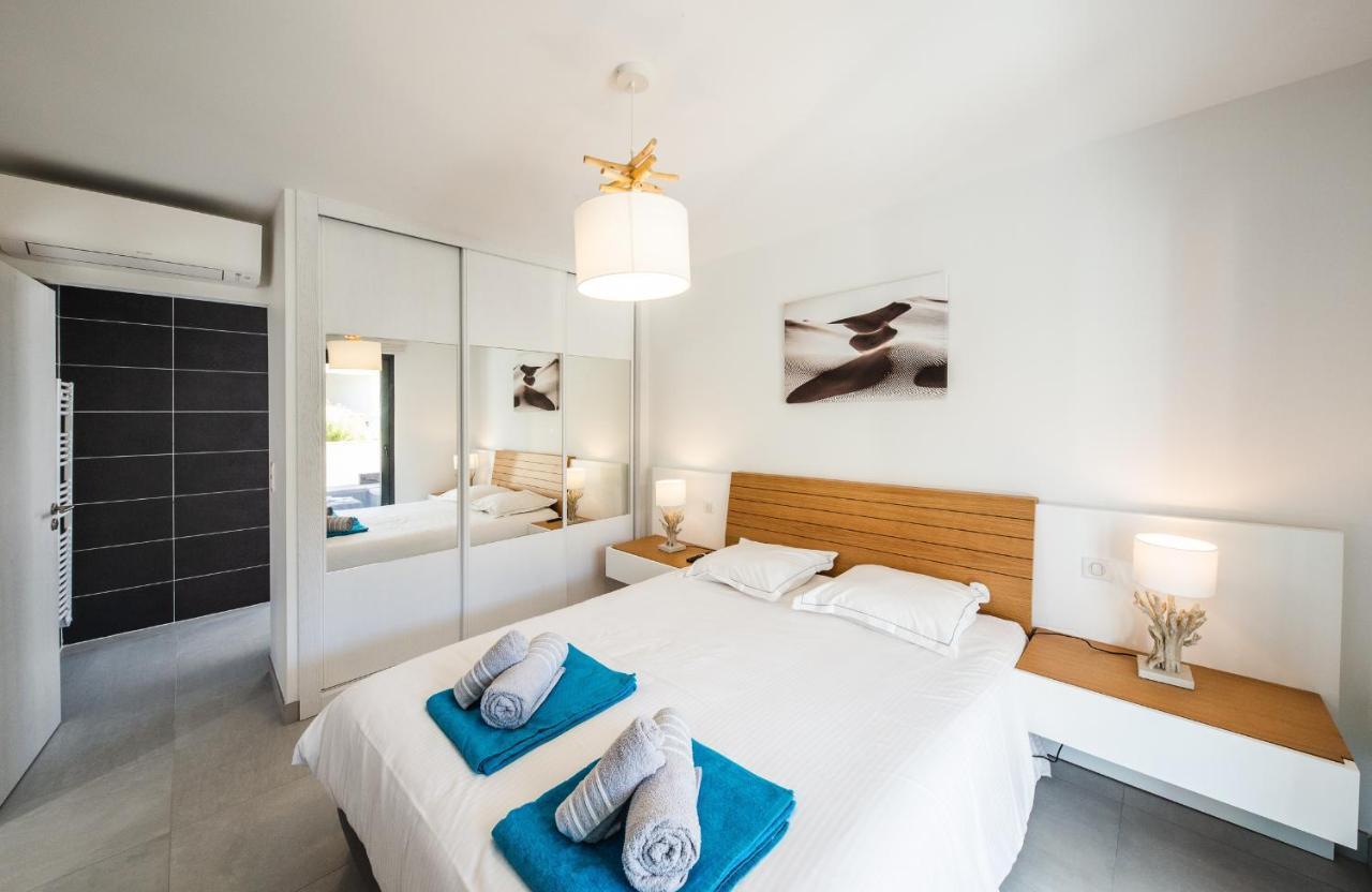 Petra D'Oro Villa Palombaggia Porto-Vecchio  Luaran gambar