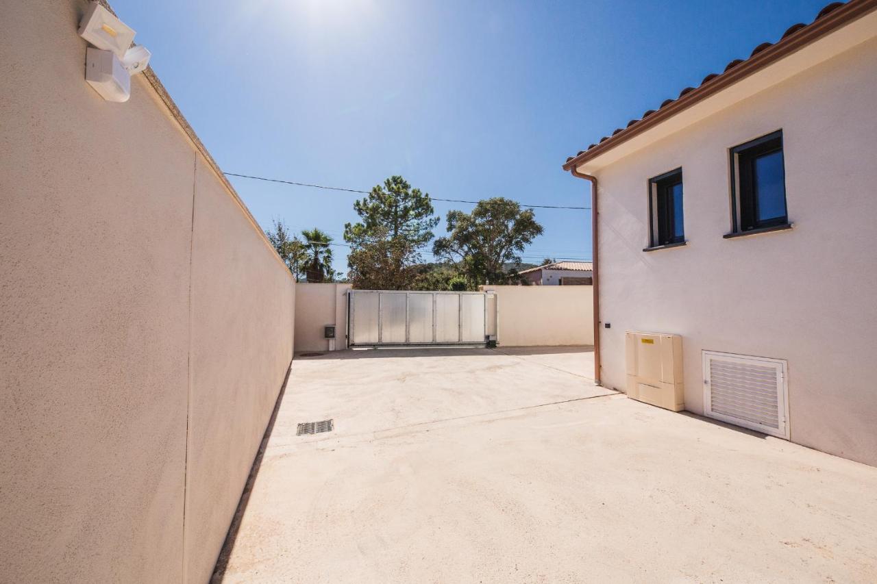 Petra D'Oro Villa Palombaggia Porto-Vecchio  Luaran gambar