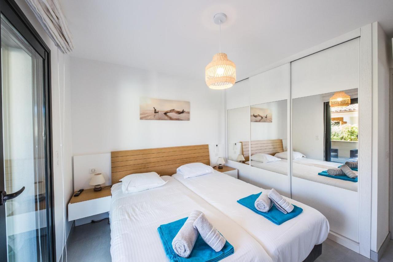 Petra D'Oro Villa Palombaggia Porto-Vecchio  Luaran gambar